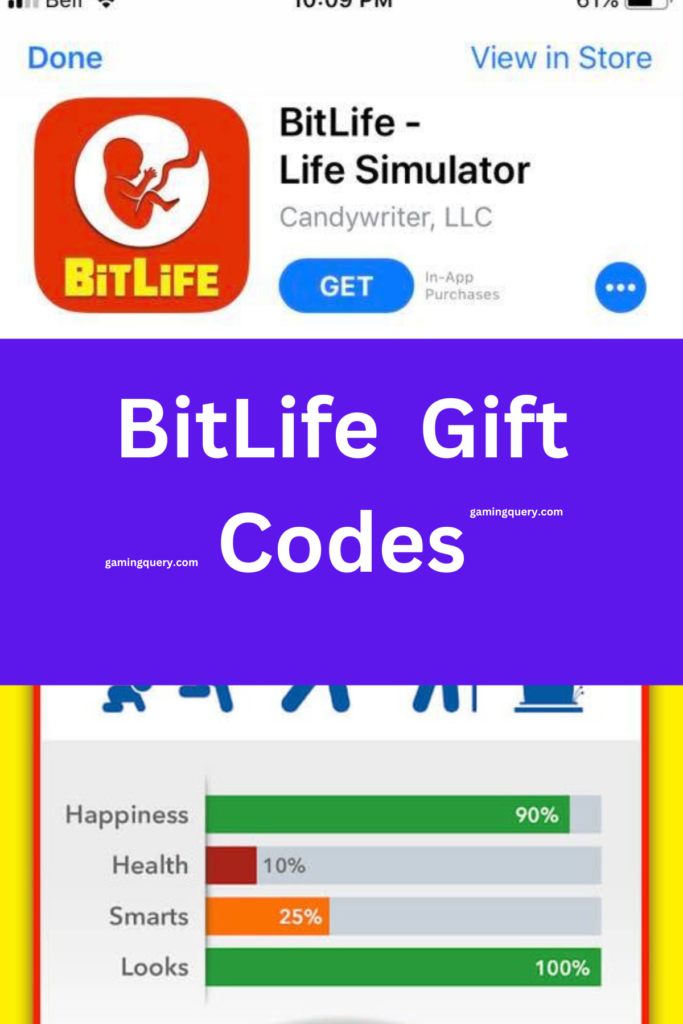 BitLife Gift Codes