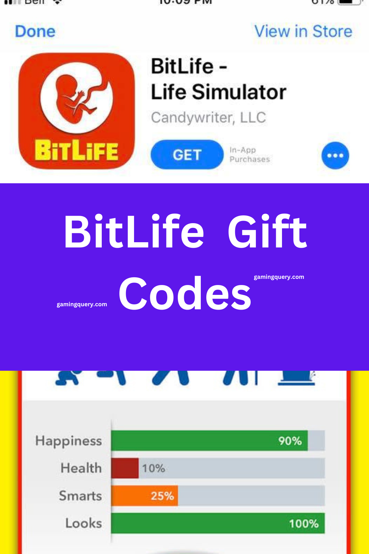 BitLife Gift Code (May 2025) – Claim Free Gifts! - Gaming Query