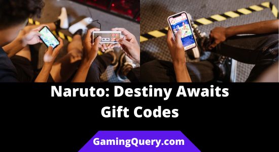 Naruto: Destiny Awaits – Active Gift Codes (April 2025)