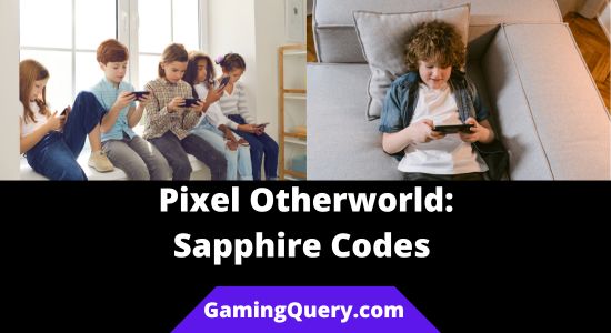 Pixel Otherworld: Sapphire – Active Gift Codes (April 2025)