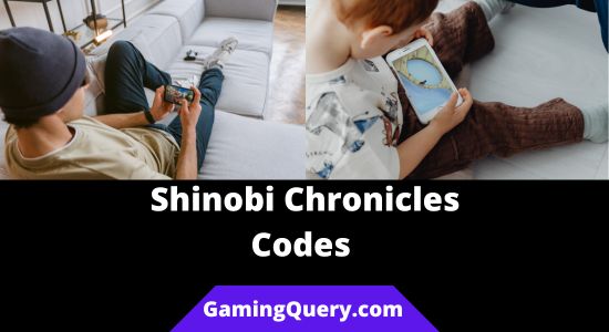 Shinobi Chronicles Codes (April 2025): Unlock Free Rewards