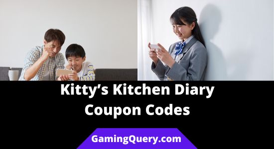 Kitty’s Kitchen Diary Coupon Codes (May 2025)