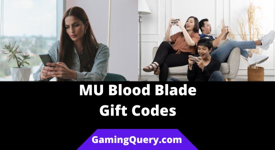 MU Blood Blade Gift Codes (May 2025): Your Free Rewards