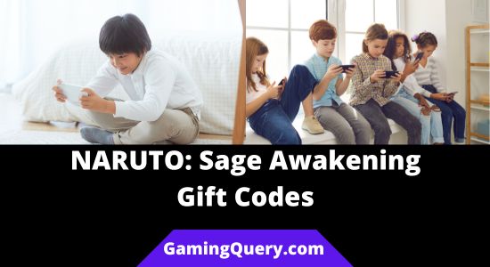 NARUTO: Sage Awakening Gift Codes – (May 2025)