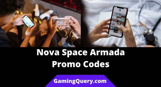 Nova Space Armada Promo Codes (May 2025)